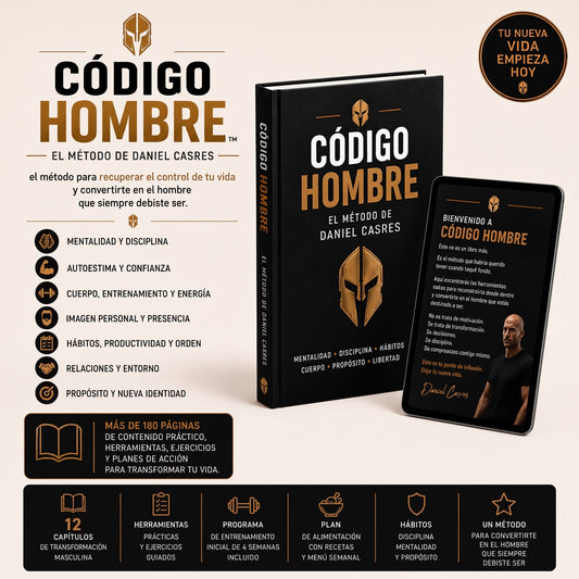 Ebook: El método de Daniel