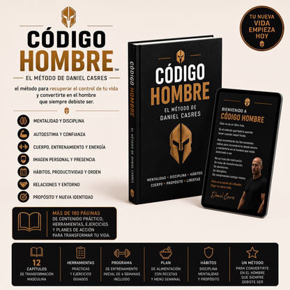 Ebook: El método de Daniel