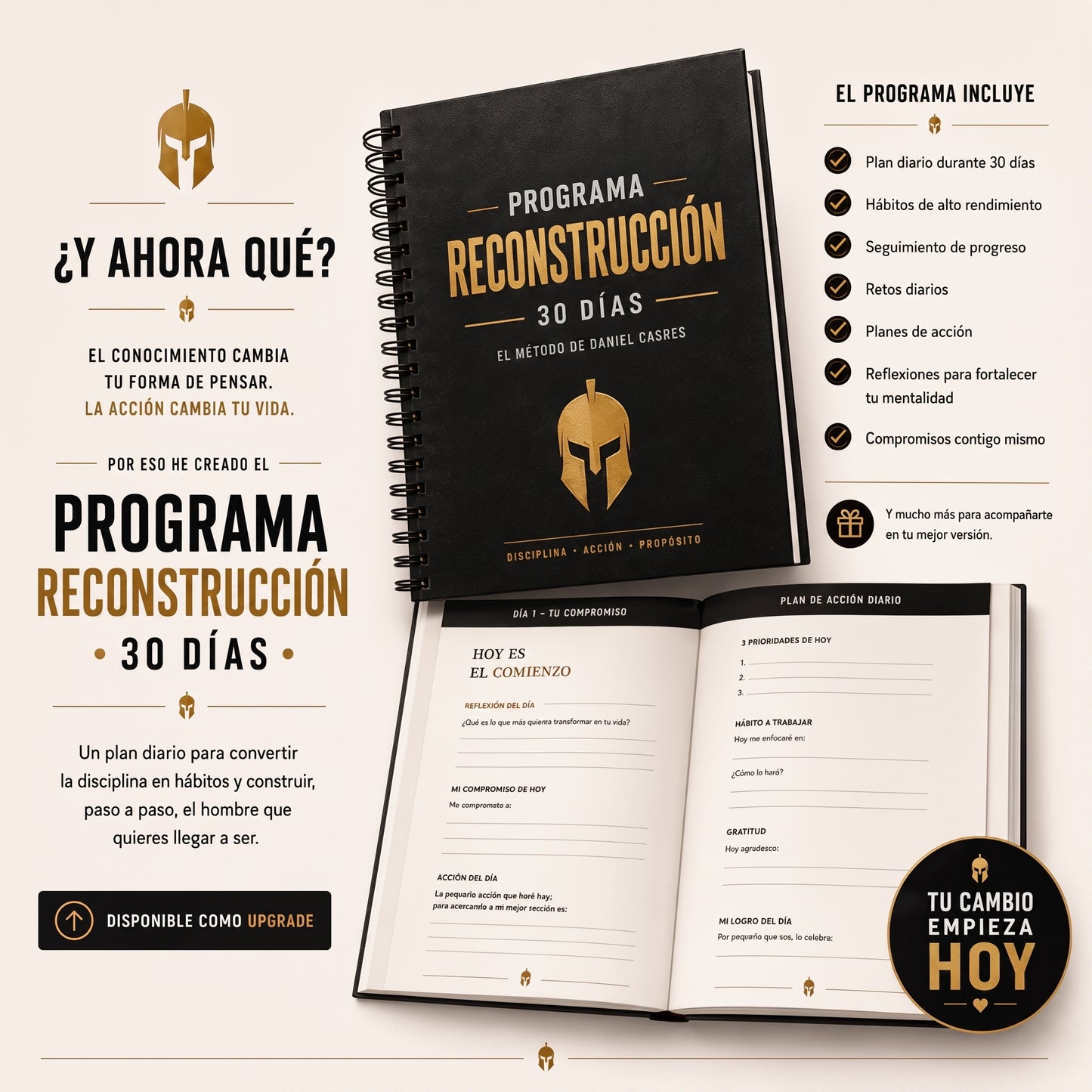Ebook: El método de Daniel