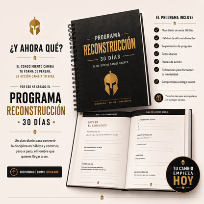 Ebook: El método de Daniel